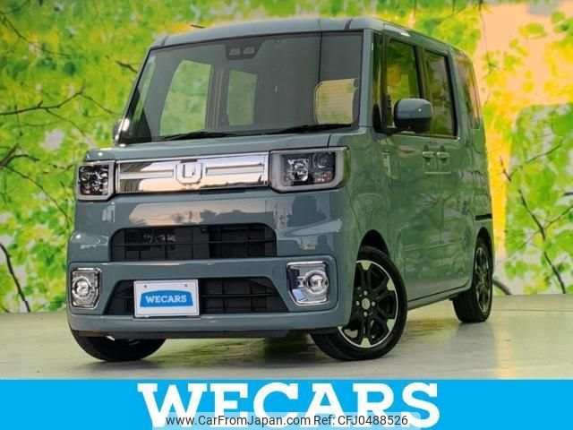 daihatsu wake 2021 quick_quick_3BA-LA700S_LA700S-0165491 image 1