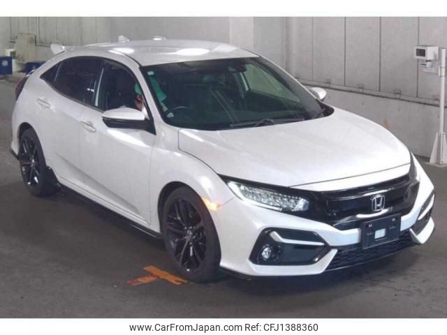 honda civic 2020 quick_quick_6BA-FK7_1301221 image 1