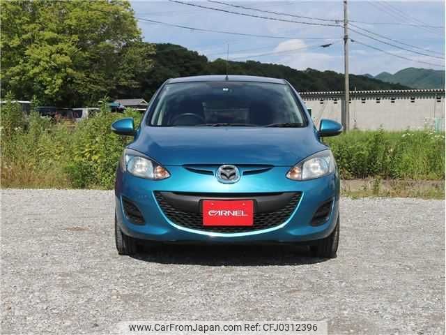 mazda demio 2011 TE2023 image 2