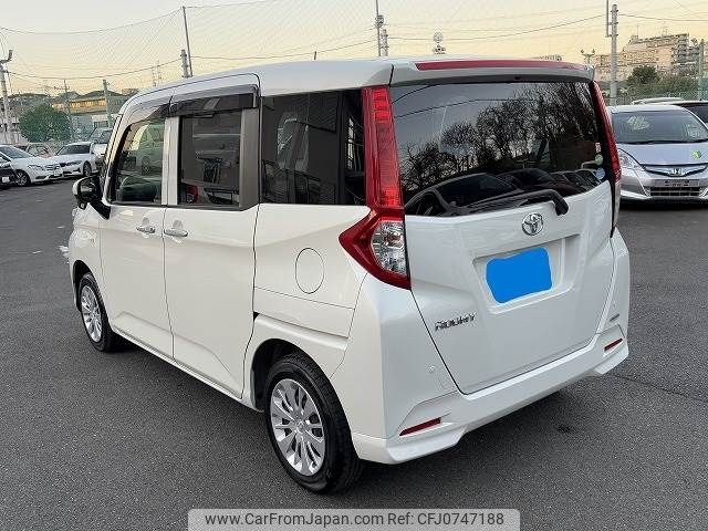 toyota roomy 2016 -TOYOTA--Roomy DBA-M900A--M900A-0009415---TOYOTA--Roomy DBA-M900A--M900A-0009415- image 2