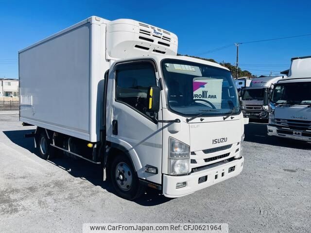 isuzu elf-truck 2019 -ISUZU--Elf TPG-NPR85AN--NPR85-7087892---ISUZU--Elf TPG-NPR85AN--NPR85-7087892- image 1