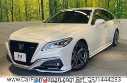 toyota crown-hybrid 2021 quick_quick_AZSH20_AZSH20-1070381
