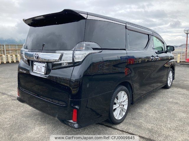 toyota vellfire 2015 -TOYOTA--Vellfire AGH30W--0045158---TOYOTA--Vellfire AGH30W--0045158- image 2