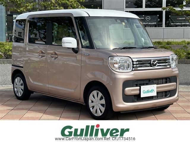 mazda flair-wagon 2023 CFJ1734516 image 1