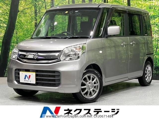 suzuki spacia 2016 -SUZUKI--Spacia DAA-MK42S--MK42S-146633---SUZUKI--Spacia DAA-MK42S--MK42S-146633- image 1