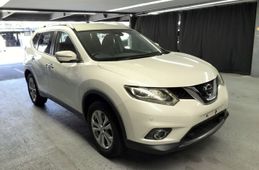 nissan x-trail 2016 No.16005