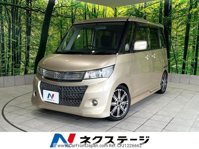 suzuki palette 2012 CFJ1226662 image 1