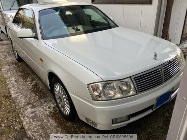 nissan cedric 1999 -NISSAN--Cedric GH-HY34--HY34-503386---NISSAN--Cedric GH-HY34--HY34-503386- image 2