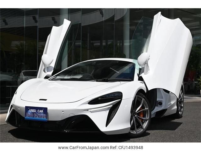 mercedes-benz slr-mclaren 2023 -OTHER IMPORTED--McLaren 7LA-MA6--SBM16AEF0PW001766---OTHER IMPORTED--McLaren 7LA-MA6--SBM16AEF0PW001766- image 1