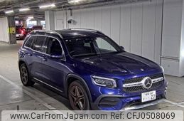 mercedes-benz glb-class 2020 -MERCEDES-BENZ--Benz GLB W1N2476122W078131---MERCEDES-BENZ--Benz GLB W1N2476122W078131-