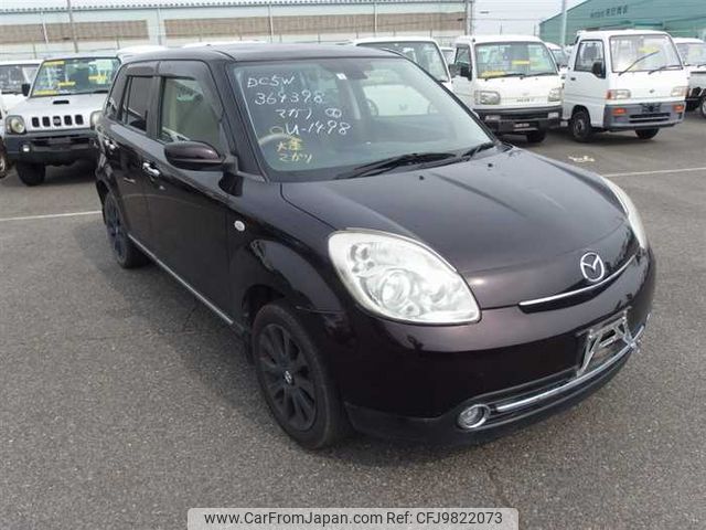 mazda verisa 2014 21867 image 1