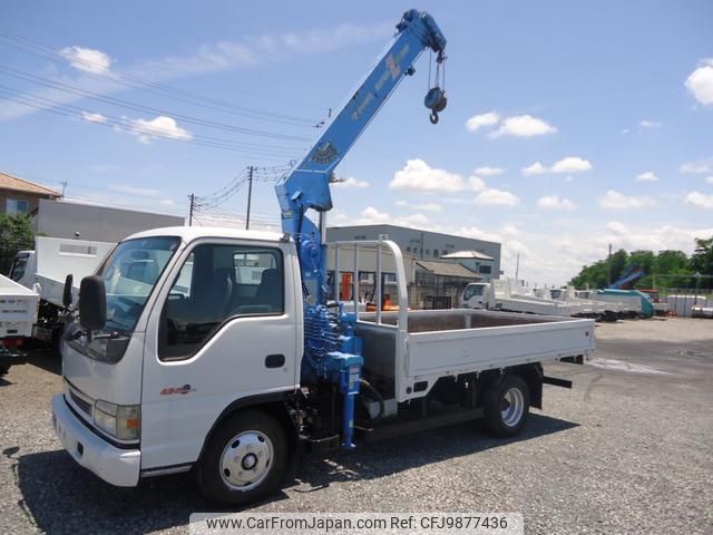 isuzu elf-truck 2004 GOO_NET_EXCHANGE_0403908A30240607W001 image 1