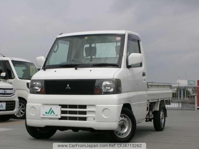 mitsubishi minicab-truck 2003 quick_quick_LE-U62T_U62T-0704541 image 1