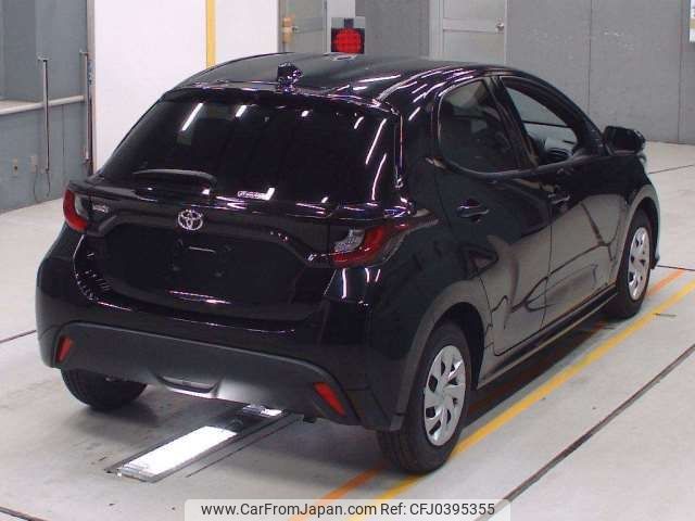 toyota yaris 2021 -TOYOTA--Yaris 5BA-KSP210--KSP210-0049480---TOYOTA--Yaris 5BA-KSP210--KSP210-0049480- image 2