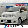 nissan serena 2010 -NISSAN--Serena DBA-CC25--CC25-385613---NISSAN--Serena DBA-CC25--CC25-385613- image 1