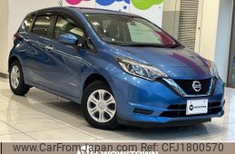 nissan note 2017 CFJ1800570