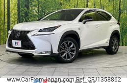 lexus nx 2016 quick_quick_AYZ15_AYZ15-1007401