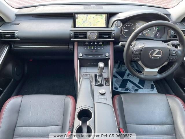 lexus is 2018 -LEXUS--Lexus IS DBA-GSE31--GSE31-5032737---LEXUS--Lexus IS DBA-GSE31--GSE31-5032737- image 2