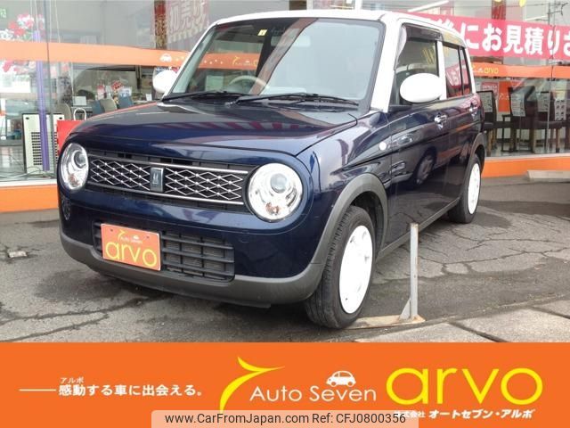 suzuki alto-lapin 2018 -SUZUKI--Alto Lapin HE33S--189240---SUZUKI--Alto Lapin HE33S--189240- image 1