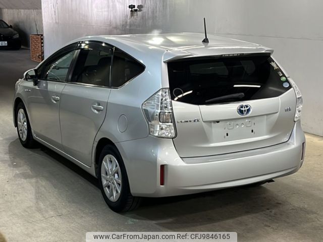 toyota prius-α 2013 -TOYOTA--Prius α ZVW41W-3278764---TOYOTA--Prius α ZVW41W-3278764- image 2