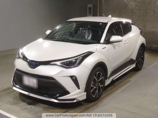 toyota c-hr 2020 quick_quick_6AA-ZYX11_ZYX11-2014765 image 2