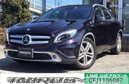 mercedes-benz gla-class 2014 quick_quick_156942_WDC1569422J057191