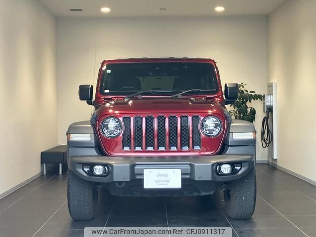 jeep wrangler 2021 quick_quick_JL36L_1C4HJXKG7MW602433 image 2