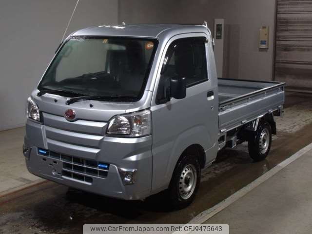 daihatsu hijet-truck 2021 -DAIHATSU--Hijet Truck 3BD-S500P--S500P-0137527---DAIHATSU--Hijet Truck 3BD-S500P--S500P-0137527- image 1