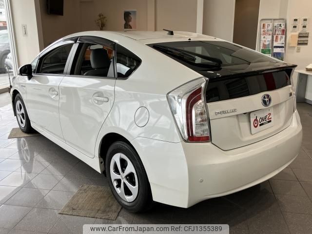 toyota prius 2014 -TOYOTA--Prius ZVW30--ZVW30-1790848---TOYOTA--Prius ZVW30--ZVW30-1790848- image 2