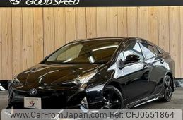 toyota prius 2016 quick_quick_DAA-ZVW51_ZVW51-6037635