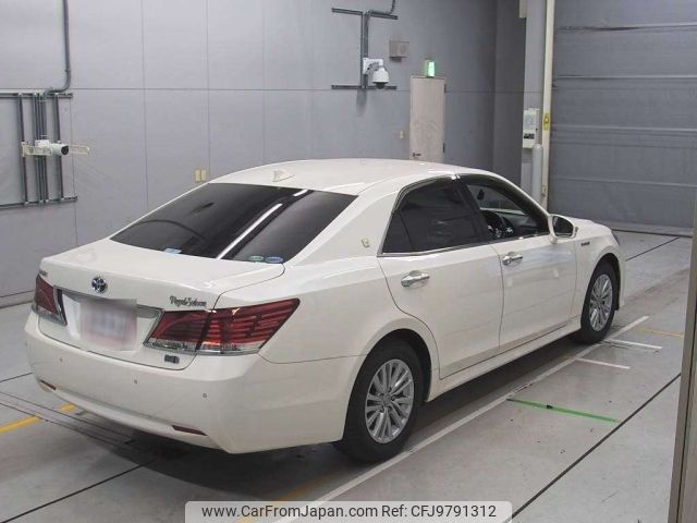 toyota crown 2017 -TOYOTA--Crown AWS210-6124537---TOYOTA--Crown AWS210-6124537- image 2