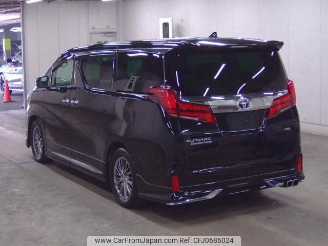 toyota alphard 2020 quick_quick_3BA-GGH30W_0037699 image 2