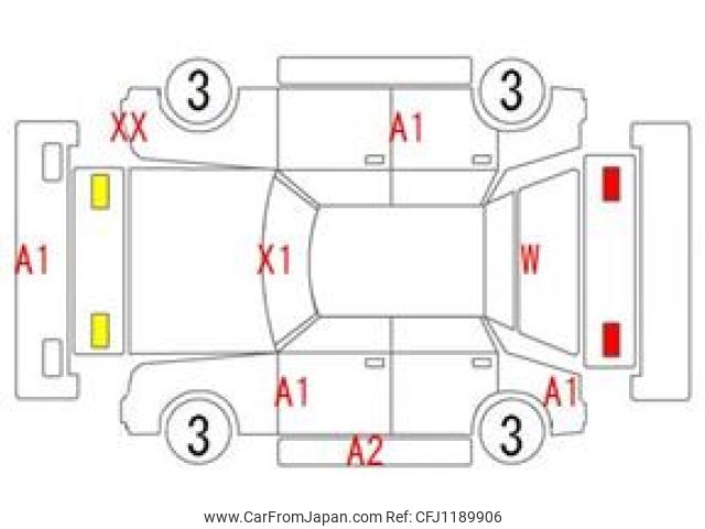 honda n-box 2015 -HONDA--N BOX DBA-JF1--JF1-1515196---HONDA--N BOX DBA-JF1--JF1-1515196- image 2