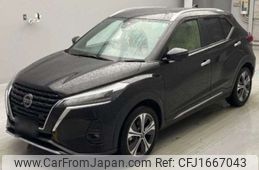 nissan kix 2022 CFJ1667043