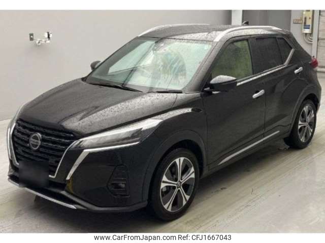 nissan kix 2022 CFJ1667043 image 1