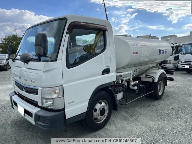 mitsubishi-fuso canter 2017 GOO_NET_EXCHANGE_0805007A30240921W001 image 1