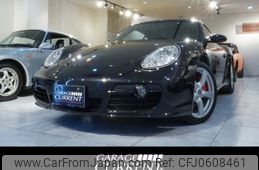 porsche cayman 2007 quick_quick_ABA-98721_WP0ZZZ98Z7U772488