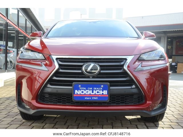 lexus nx 2015 -LEXUS--Lexus NX DBA-AGZ10--AGZ10-1007336---LEXUS--Lexus NX DBA-AGZ10--AGZ10-1007336- image 2