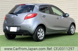 mazda demio 2009 TE3136