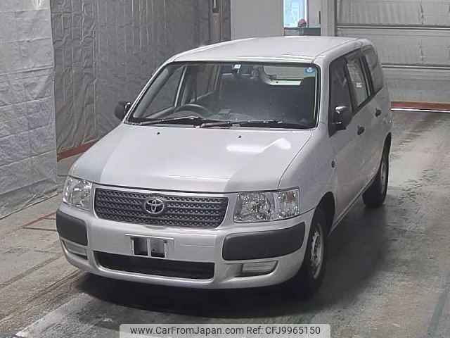 toyota succeed-van 2014 -TOYOTA--Succeed Van NCP55V-0123949---TOYOTA--Succeed Van NCP55V-0123949- image 1