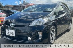 toyota prius 2012 -TOYOTA--Prius DAA-ZVW30--ZVW30-1574788---TOYOTA--Prius DAA-ZVW30--ZVW30-1574788-