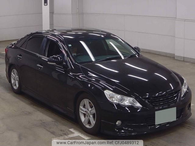 toyota mark-x 2012 quick_quick_DBA-GRX135_GRX135-6006484 image 1