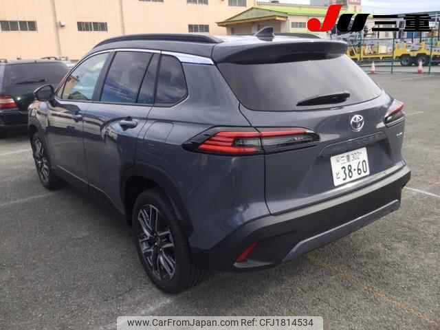 toyota corolla-cross 1995 CFJ1814534 image 2