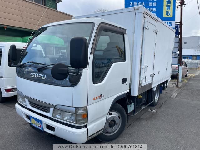 isuzu elf-truck 2003 GOO_NET_EXCHANGE_0551436A30250206W002 image 1