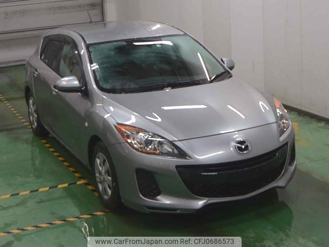 mazda axela 2012 -MAZDA--Axela BL5FW--202848---MAZDA--Axela BL5FW--202848- image 1