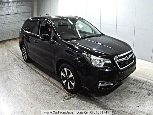 subaru forester 2016 -SUBARU--Forester SJ5-083600---SUBARU--Forester SJ5-083600- image 1