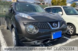 nissan juke 2012 -NISSAN--Juke DBA-YF15--YF15-207269---NISSAN--Juke DBA-YF15--YF15-207269-