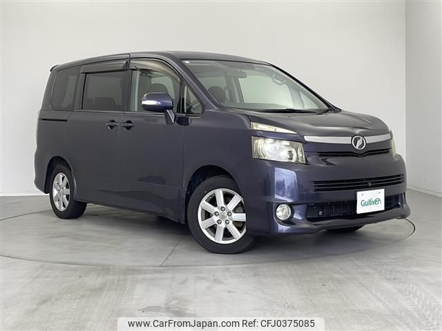 toyota voxy 2008 -TOYOTA--Voxy DBA-ZRR70W--ZRR70-0076451---TOYOTA--Voxy DBA-ZRR70W--ZRR70-0076451- image 1