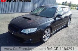 subaru legacy-touring-wagon 2007 CFJ1184291