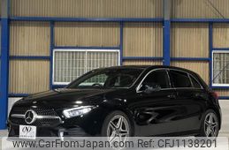 mercedes-benz a-class 2019 quick_quick_3DA-177012_WDD1770122J082382